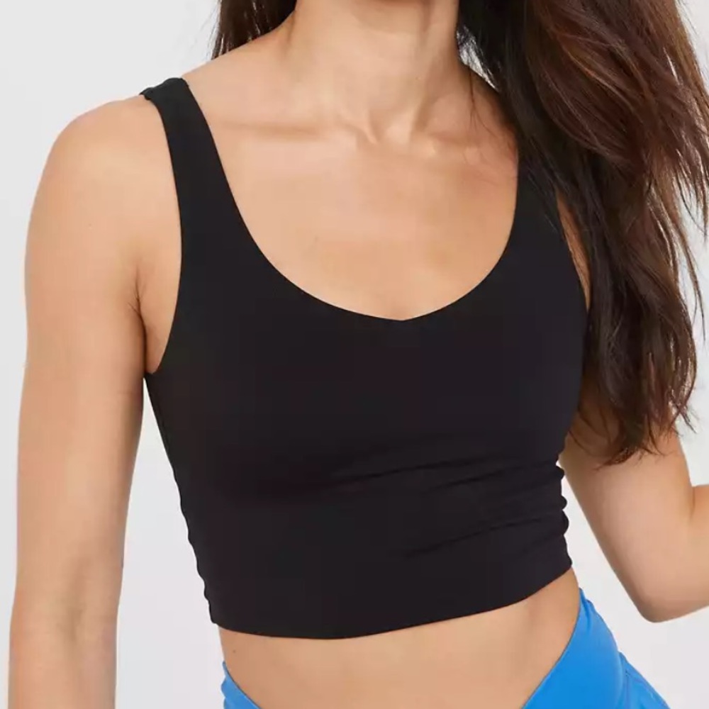 NWT Offline by Aerie Real Me Recharge Bra Top